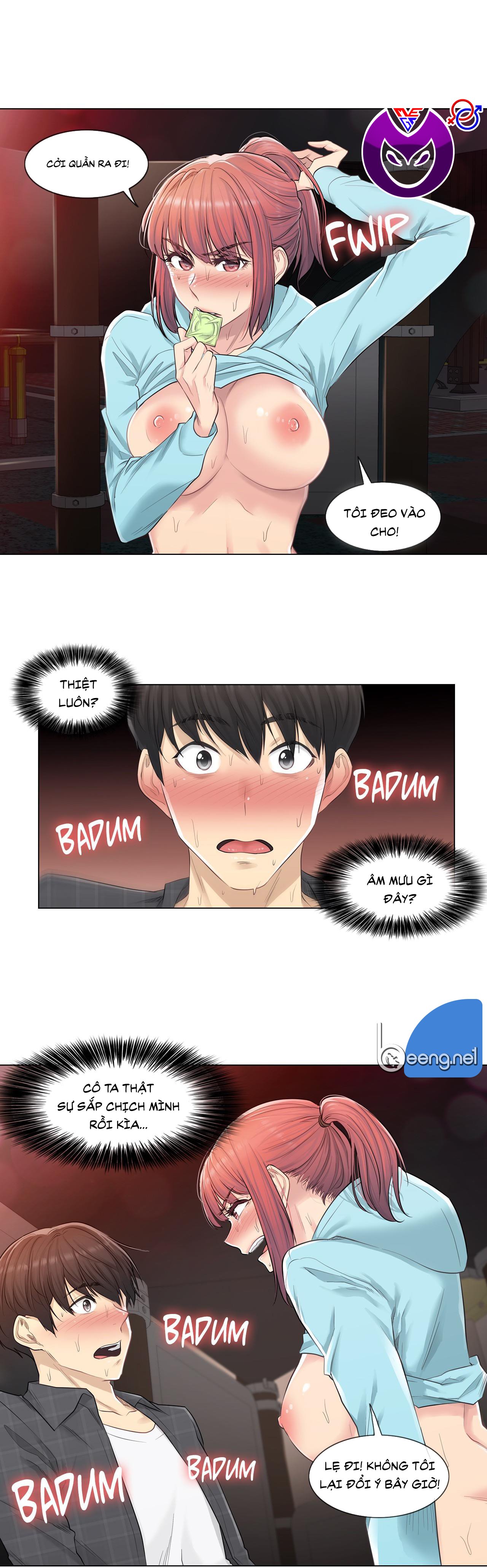 mở khóa tim em chapter 2 28