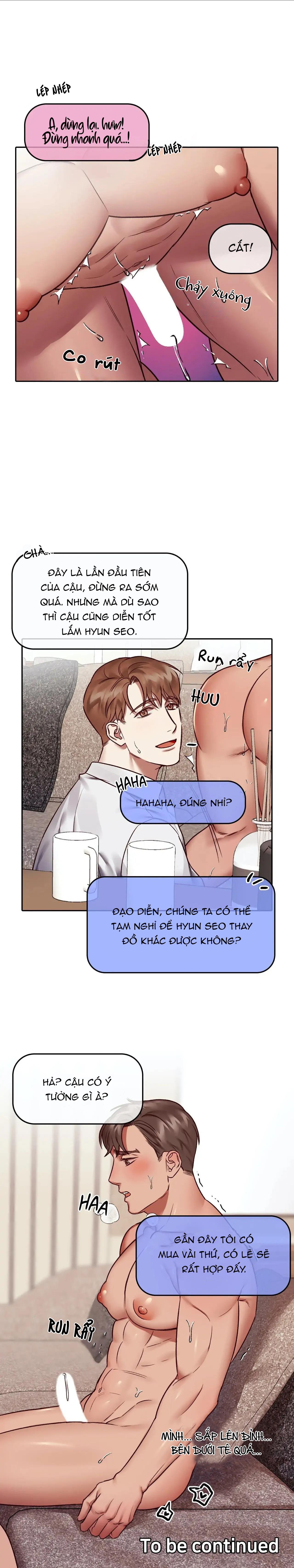 sextoy: dạy dỗ nhân viên mới ngực bự chapter 10 31