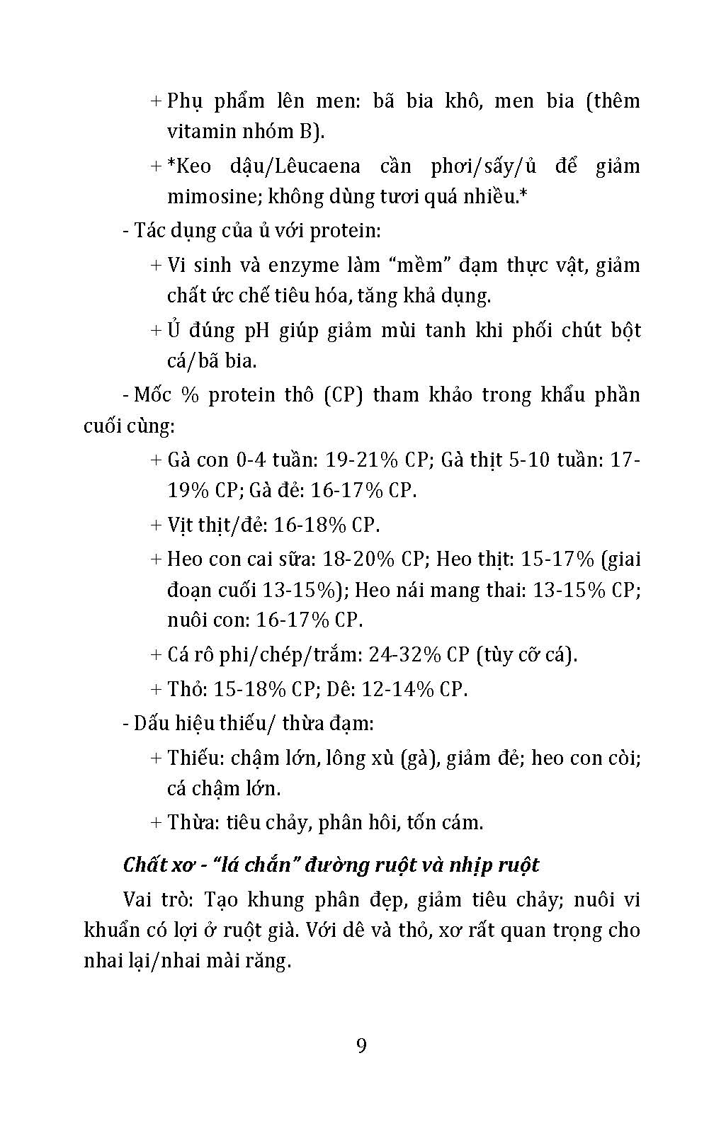 Ủ Cám Tự Nhiên Cho Vật Nuôi (Tủ sách Làm Nông Kiểu Mới - Xanh, Sạch, Bền Vững)