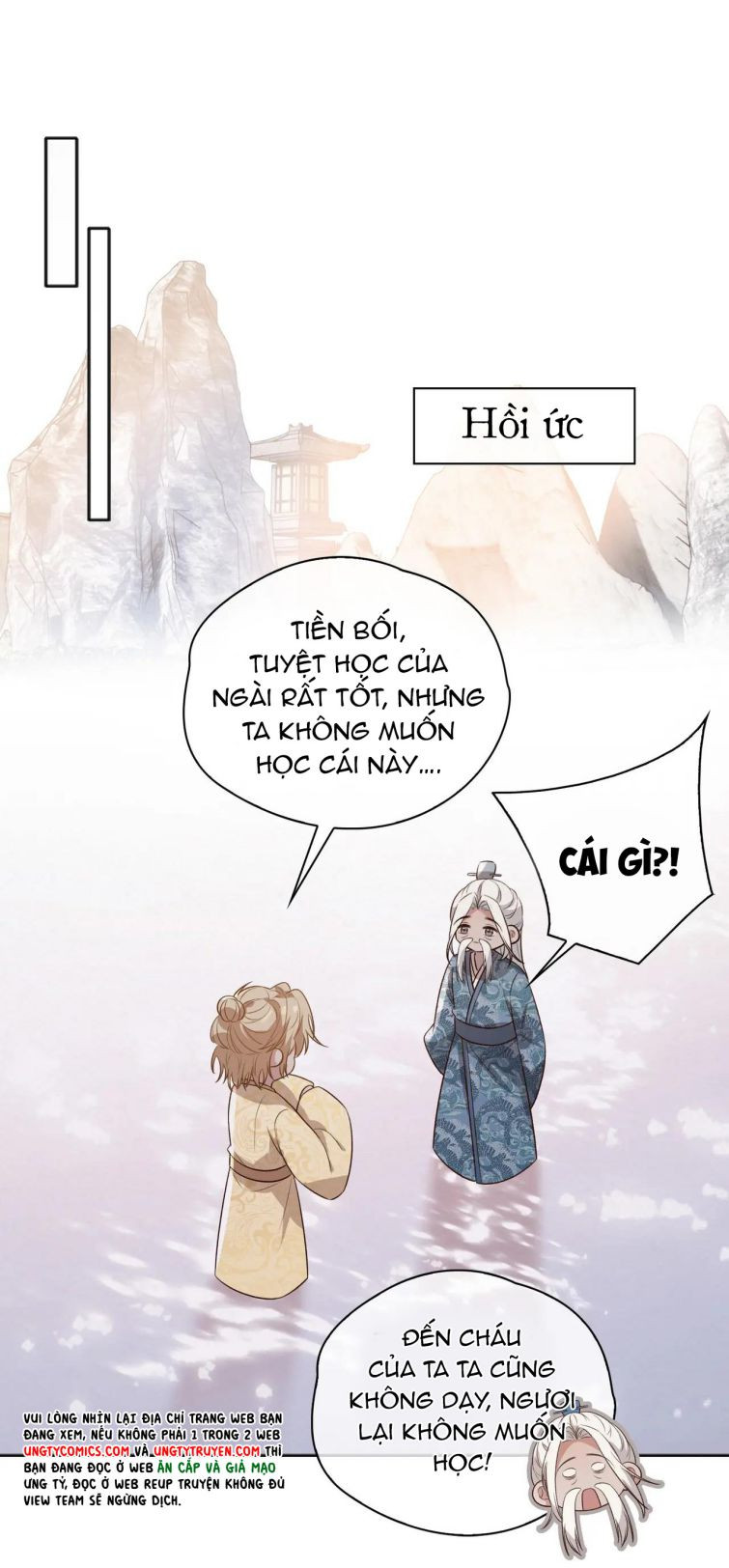 tình đầu của hoàng thái tử chapter 48.5 38