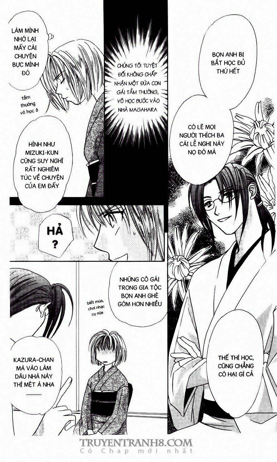 vườn địa đàng chapter 2 29