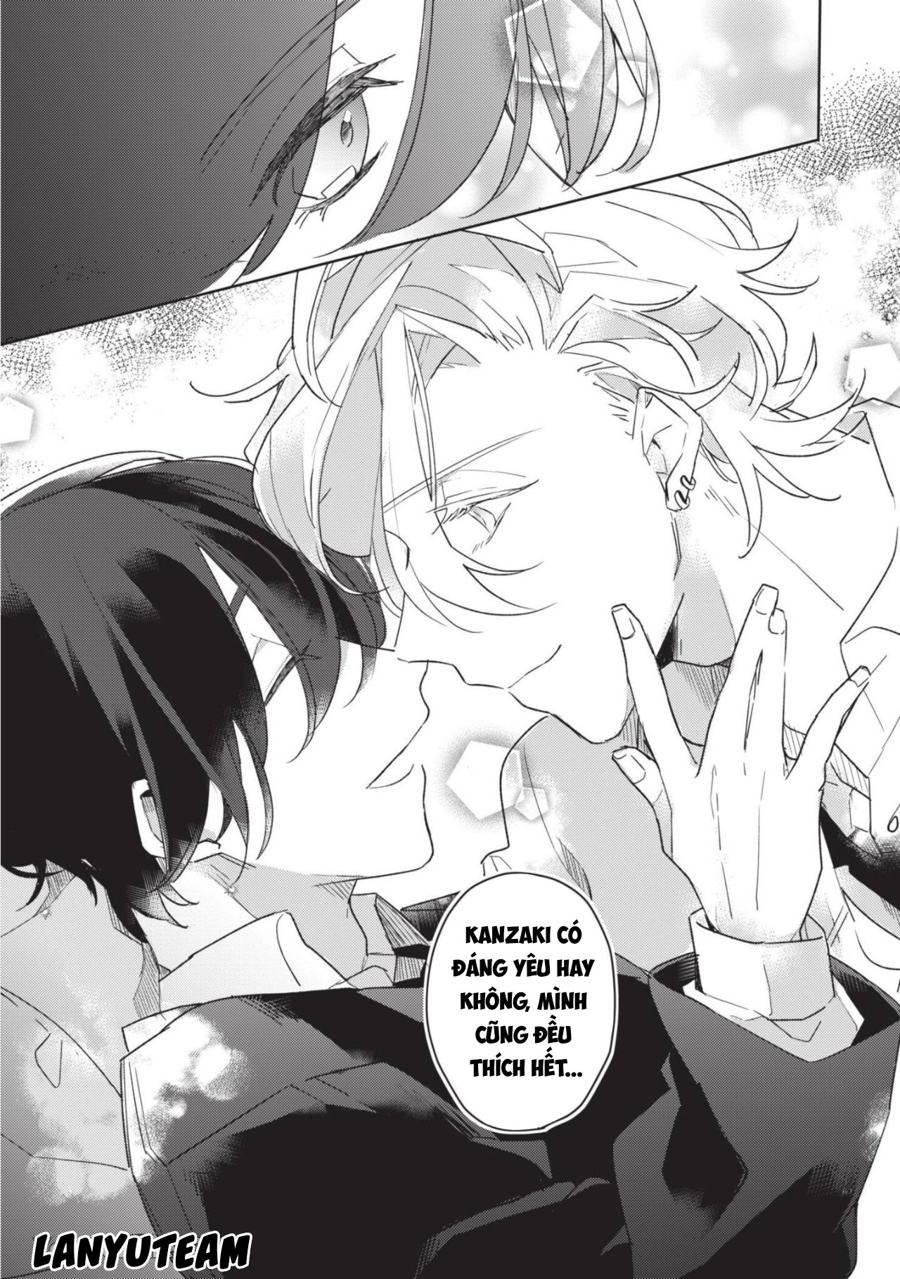 rời khỏi lớp học, cậu ấy thuộc về tôi! chapter 4 19