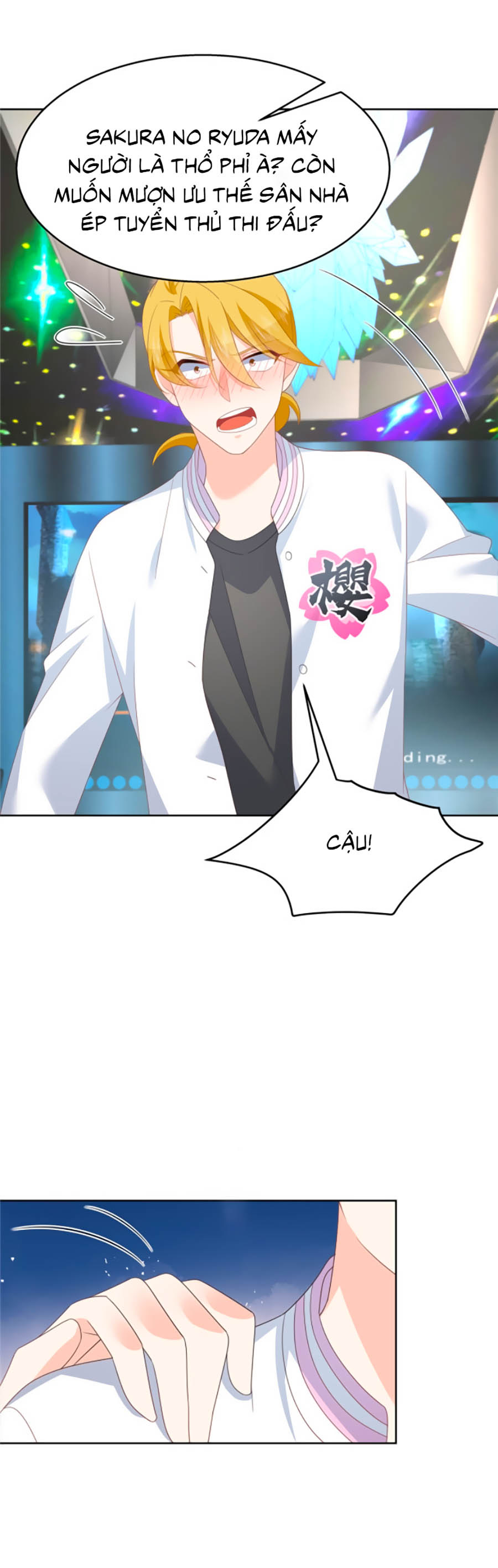 hotboy quốc dân là nữ chapter 170 2