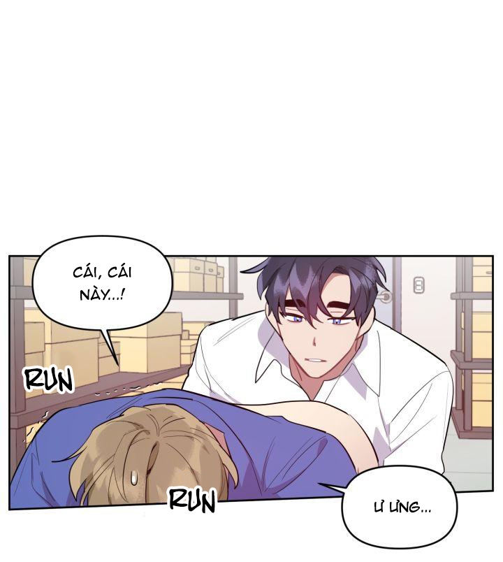 vị khách khả nghi và nhóc làm thêm chapter 5 10