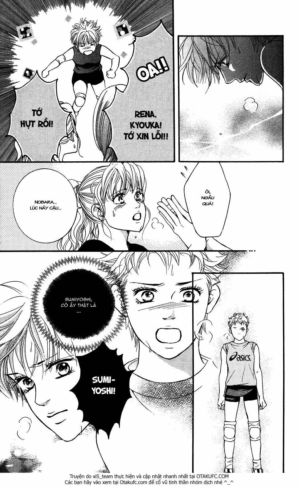 xứng danh anh hùng chapter 28 19