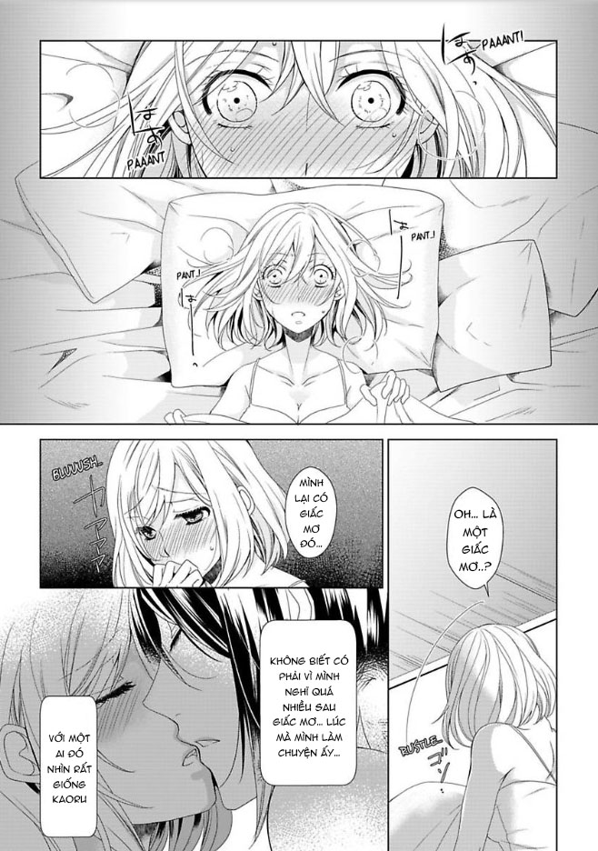 tôi sẽ làm mọi thứ vì em, em có biết? ~ bị giam cầm bởi một tên ám ảnh điên cuồng ~ (full) chapter 2.1 4