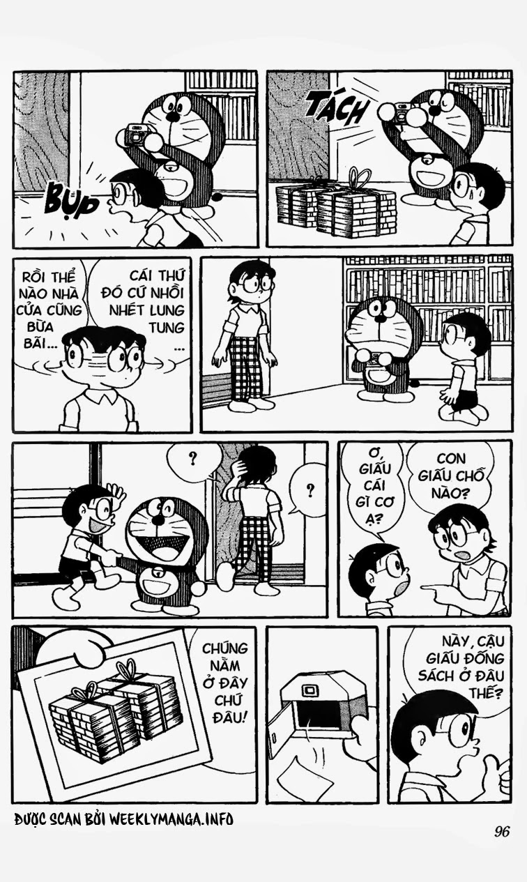 Doremon - Trang 4