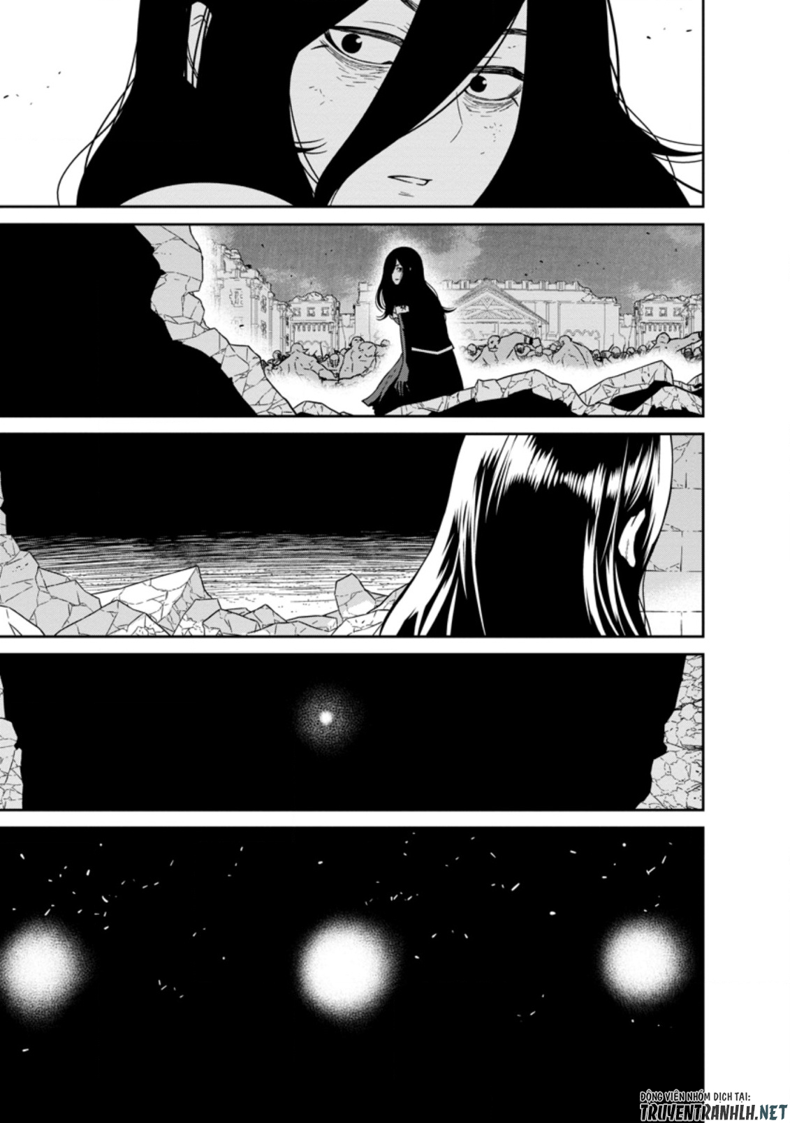 pháp sư mạnh nhất quân đội ma vương hoá ra là con người chapter 18.2 14