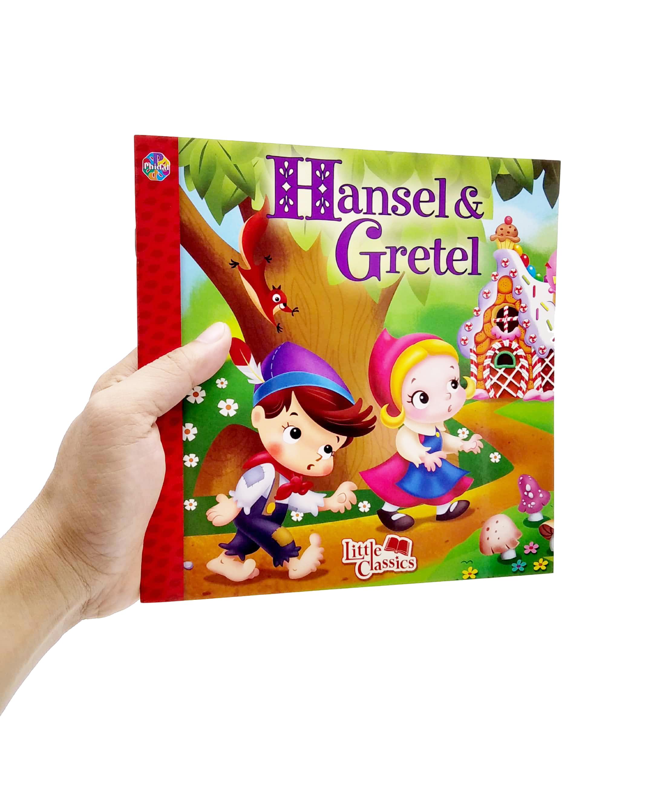 Hansel &amp; Gretel Little Classics