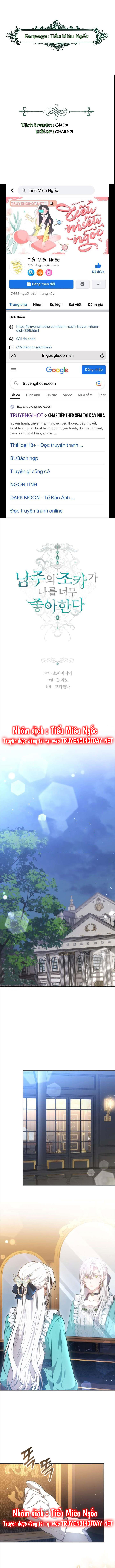 cháu trai nam chính rất thương tôi chapter 71 1