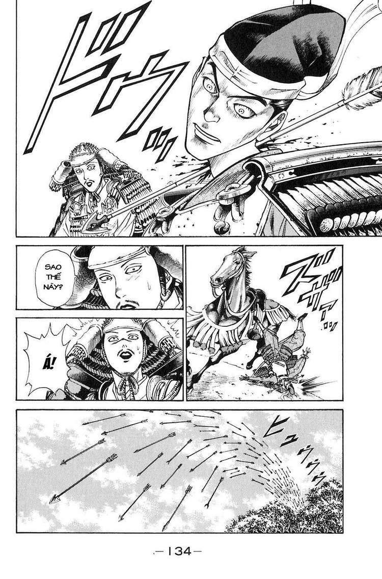 sơn tặc seyu chapter 26 29