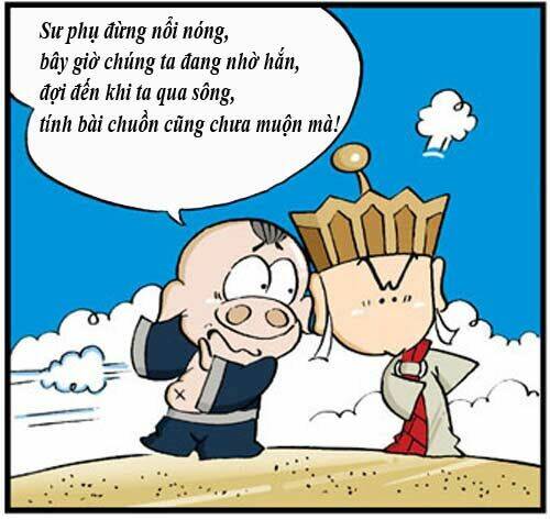 tân tây du ký chapter 23 1