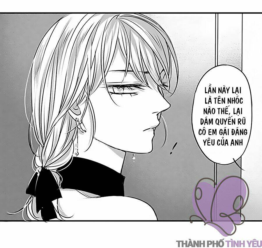 thành phố tình yêu chapter 15 9