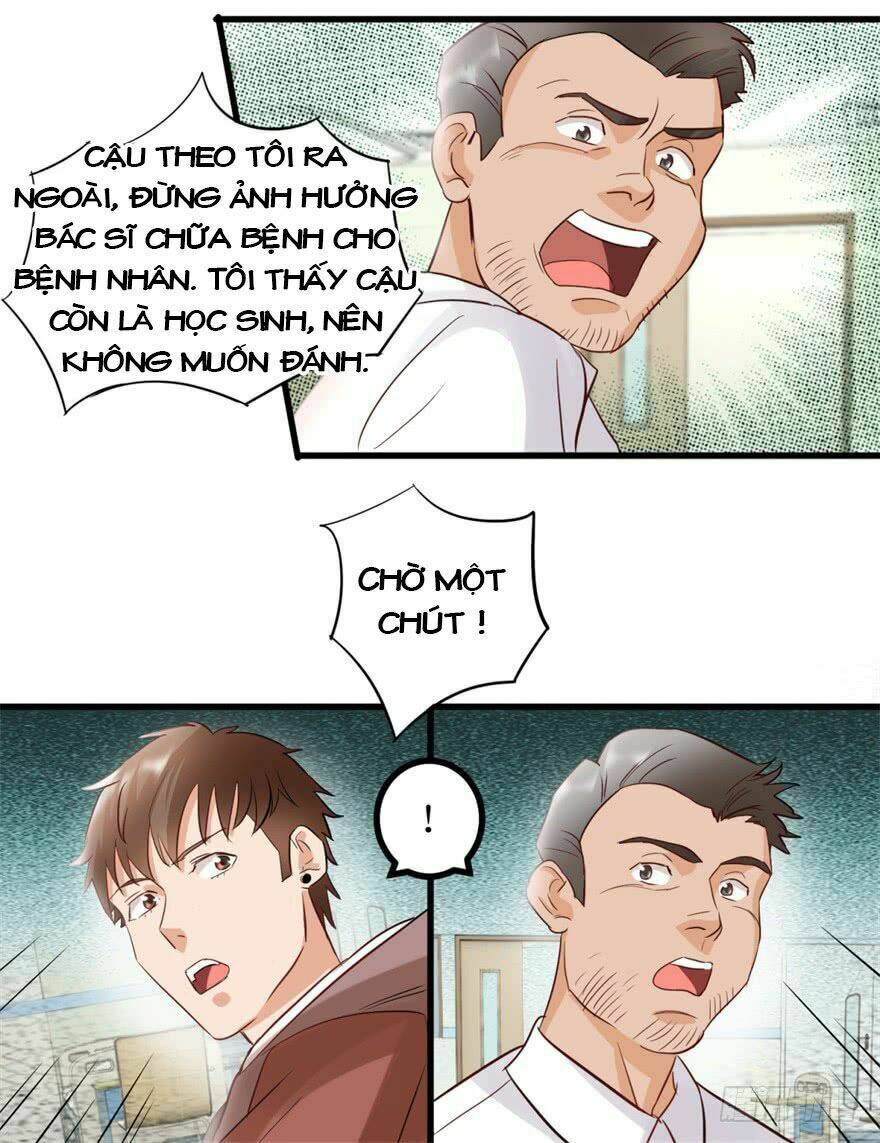 thấu thị tiên y chapter 6 14