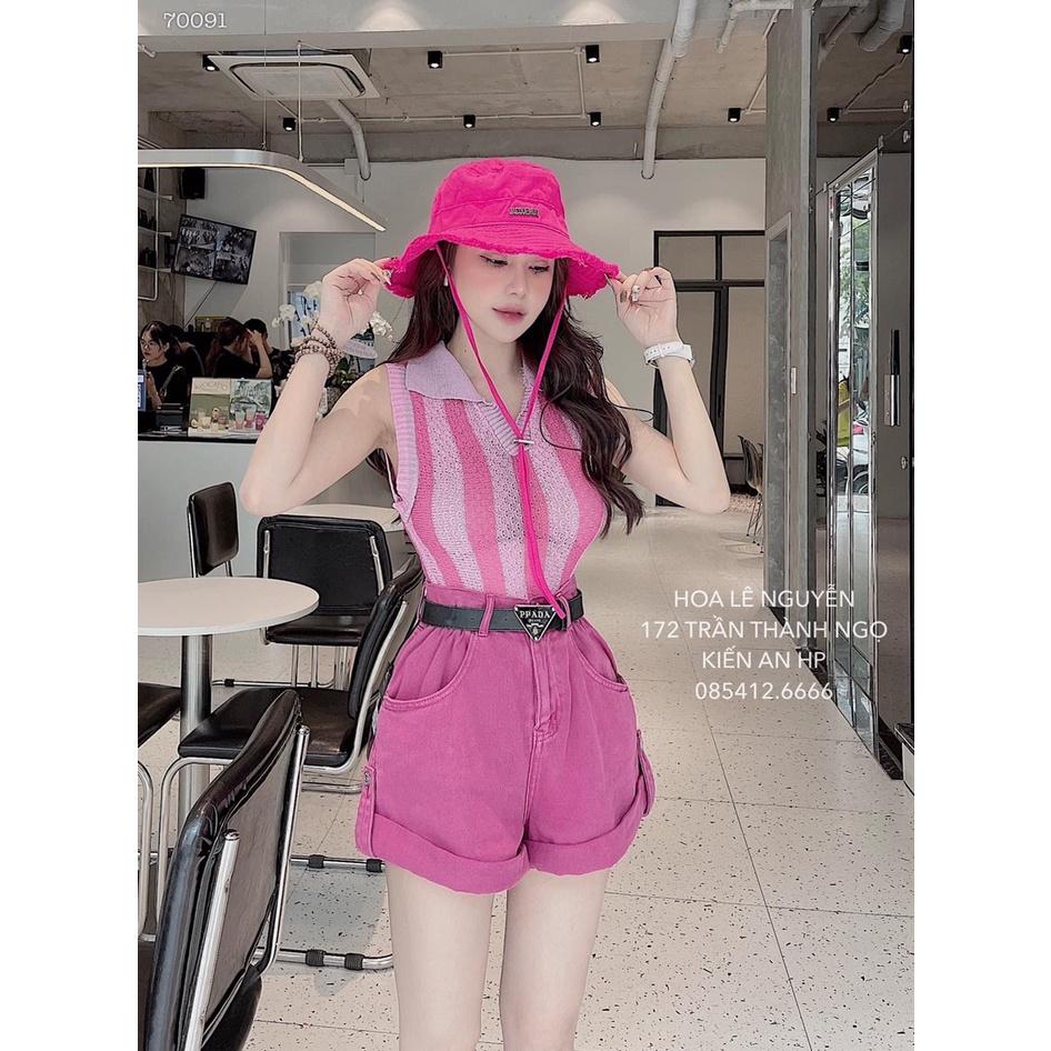 QUẦN SHORT JEANS