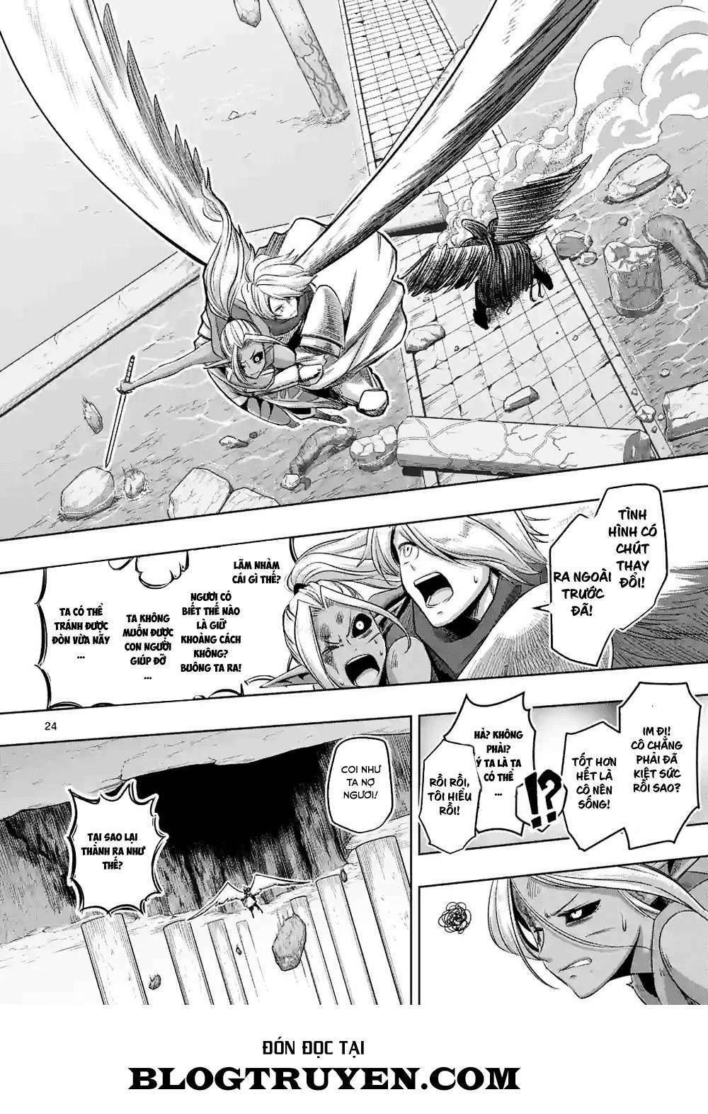 helck manga chapter 63.3 15
