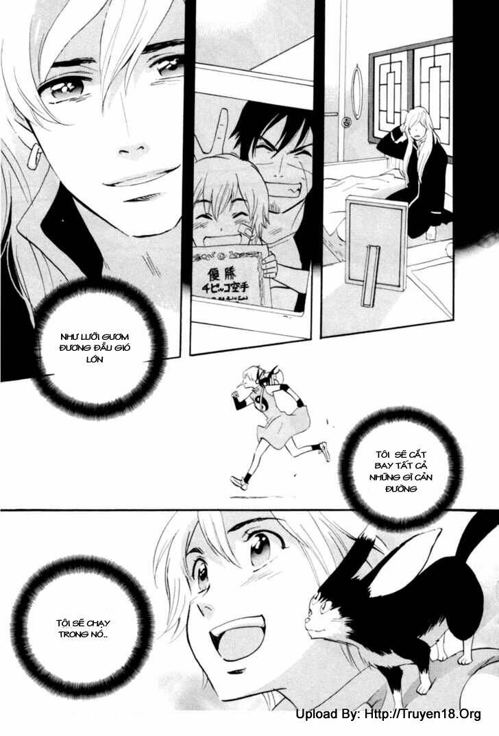 touhou shinigami: meteor methuselah gaiden chapter 10 15