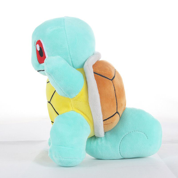 Gấu bông pokemon squirtle - rùa kini (25 cm) gb53