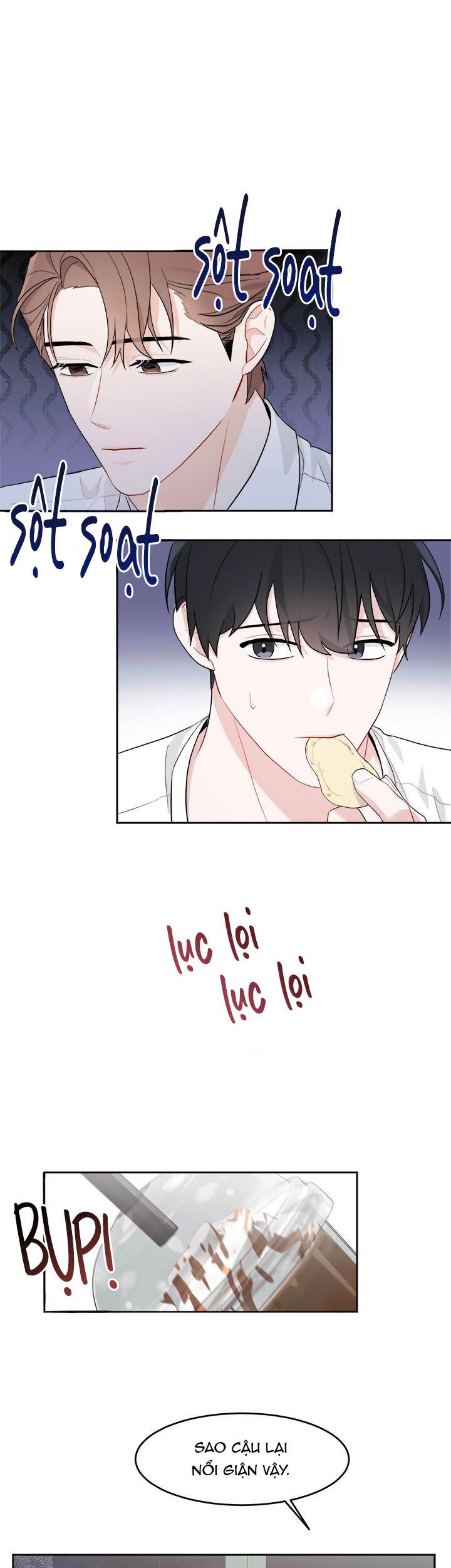 tiểu thử: bắt đầu mùa hè chapter 3 22