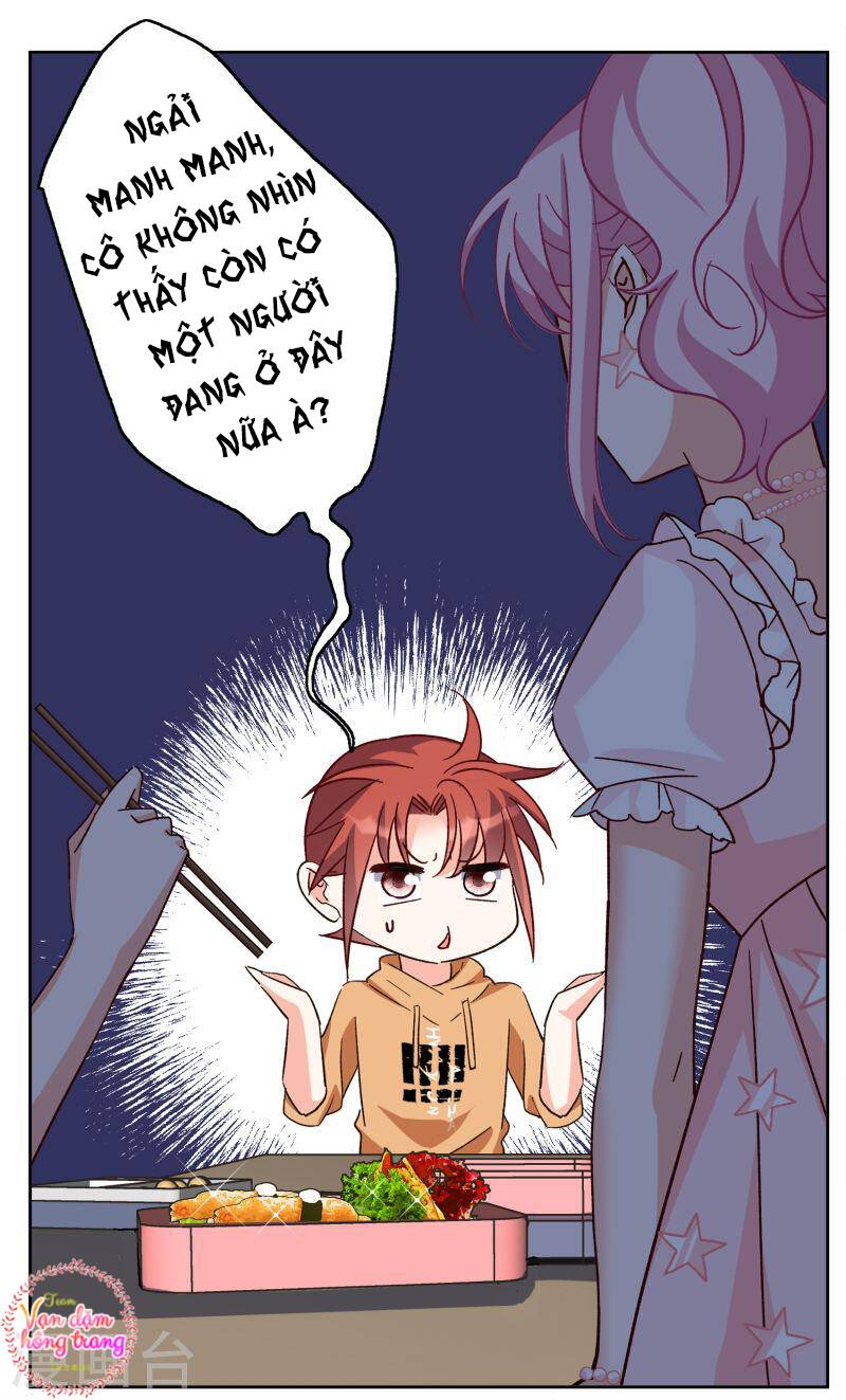 cô ấy đến rồi, xin nằm xuống! chapter 259 16