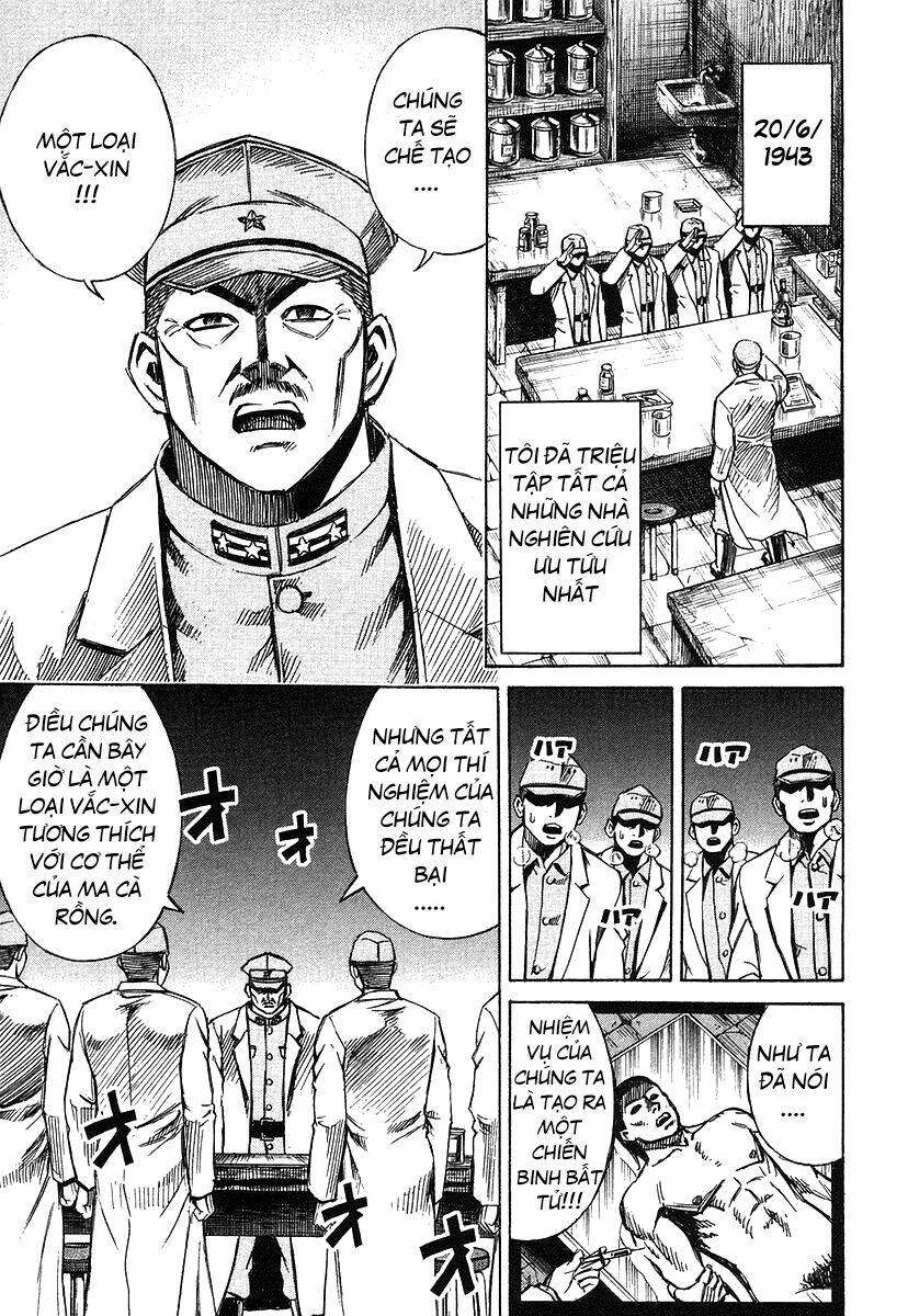 đảo ma cà rồng chapter 106 11