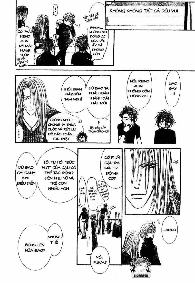 thử thách của kyouko chapter 97 21