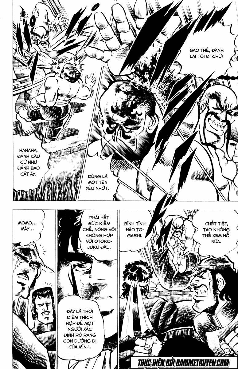 sakigake!! otokojuku chapter 6 16