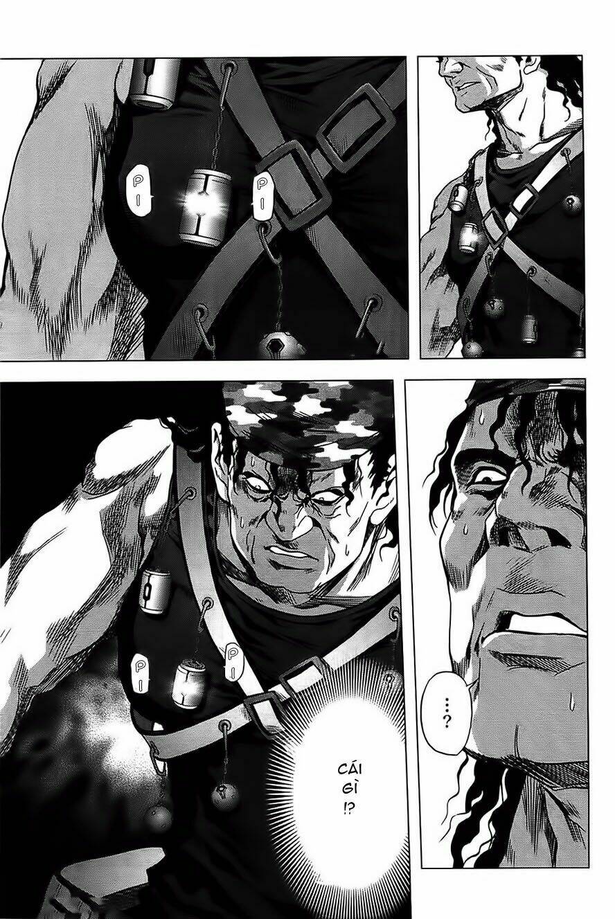 cuộc chiến sinh tồn chapter 30 17