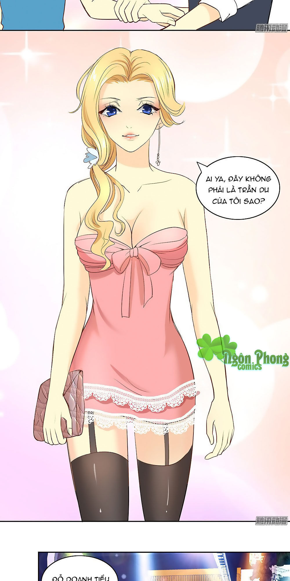 sinh sinh tương thác chapter 7 27