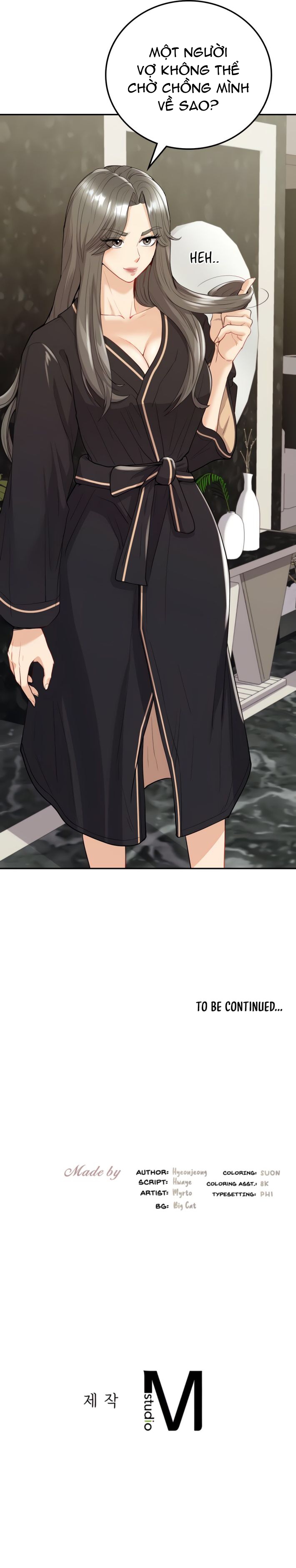 trả lại vợ cho tôi chapter 18.2 9