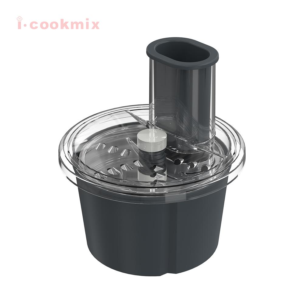 Miễn phí vận chuyển nhà bếp Thermomix Rau máy cắt máy cắt cho Thermomix TM6 TM5 Phụ kiện