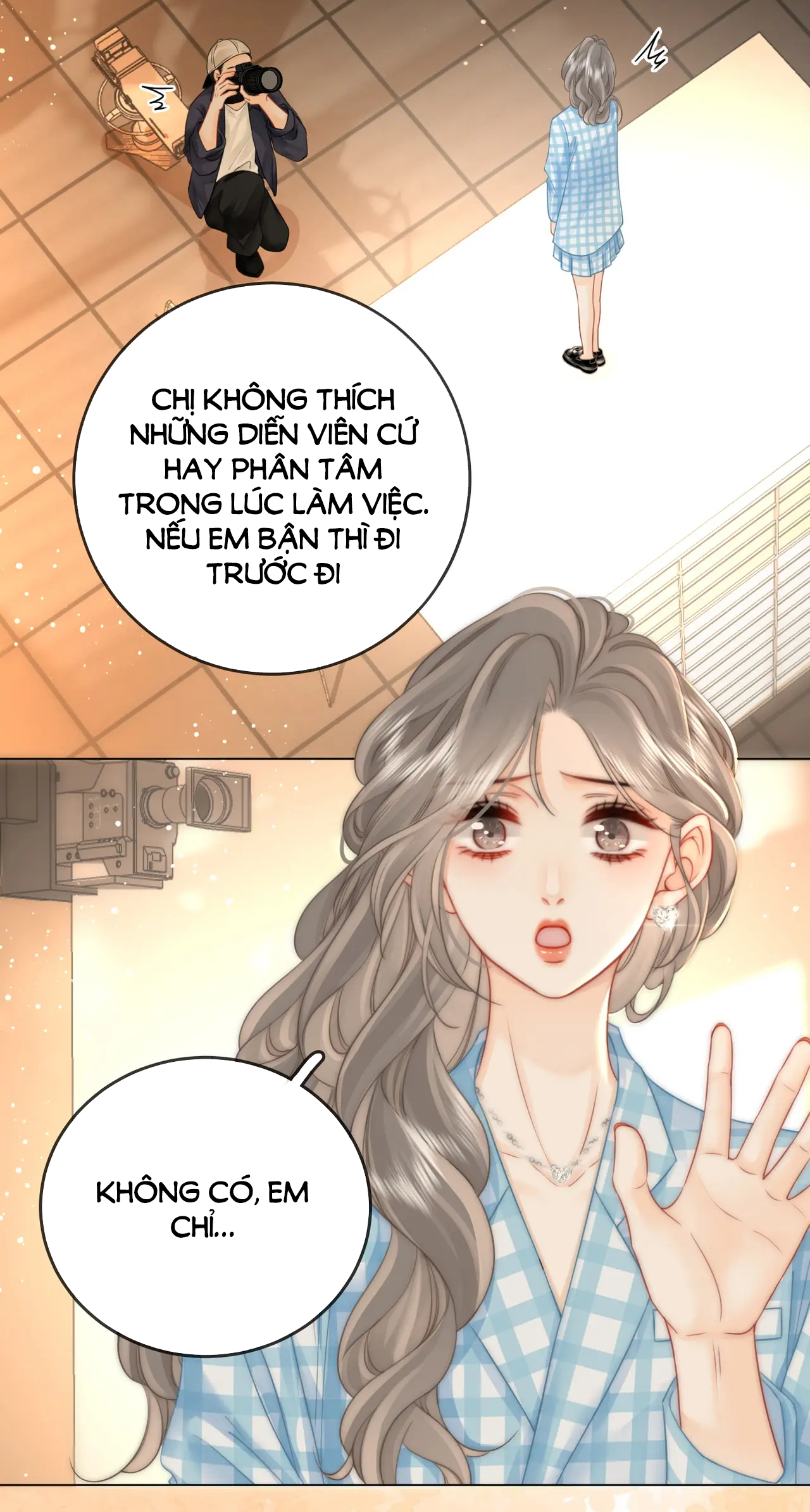 Cố Tiểu Thư Và Khúc Tiểu Thư chapter 70 - Trang 14
