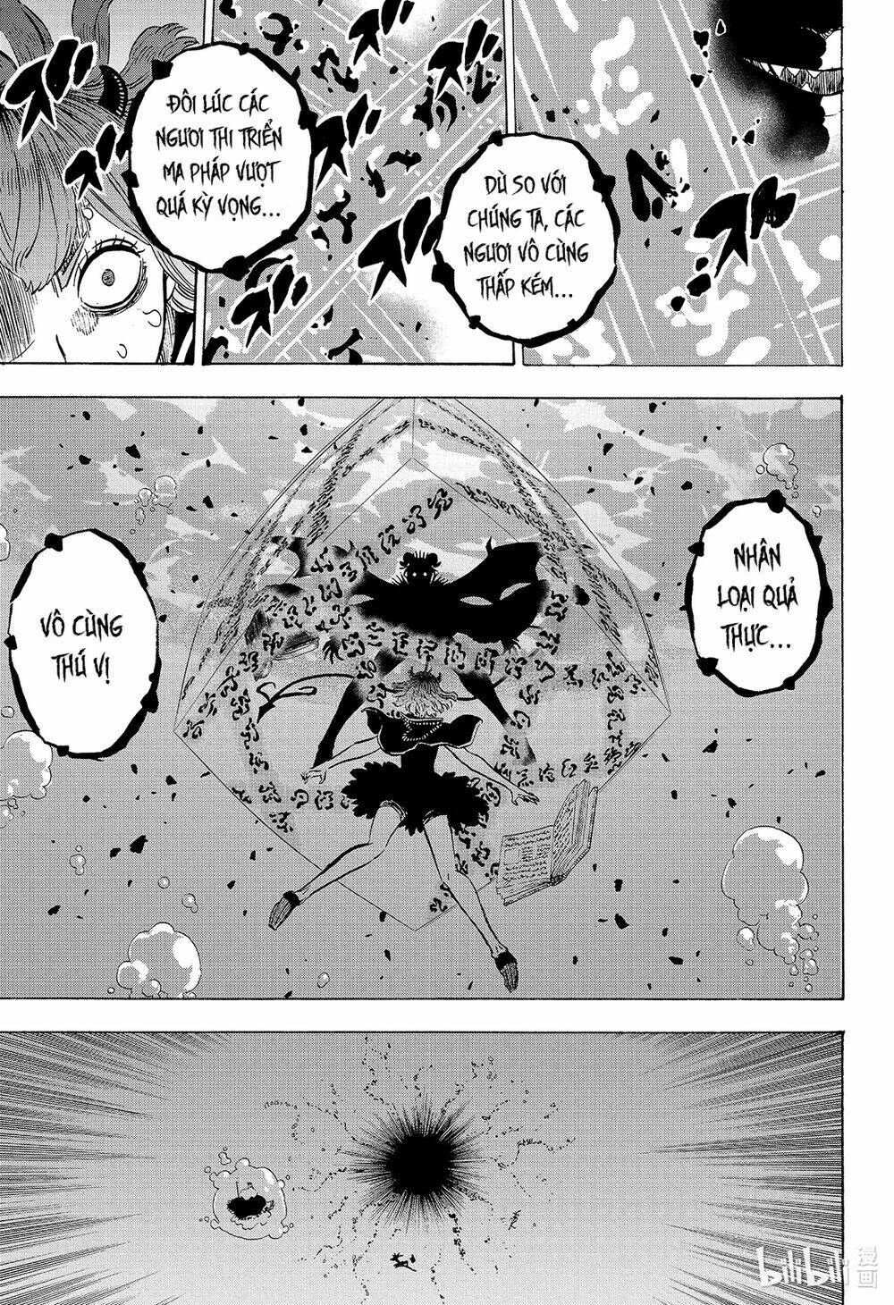 black clover - pháp sư không phép thuật chapter 254 4