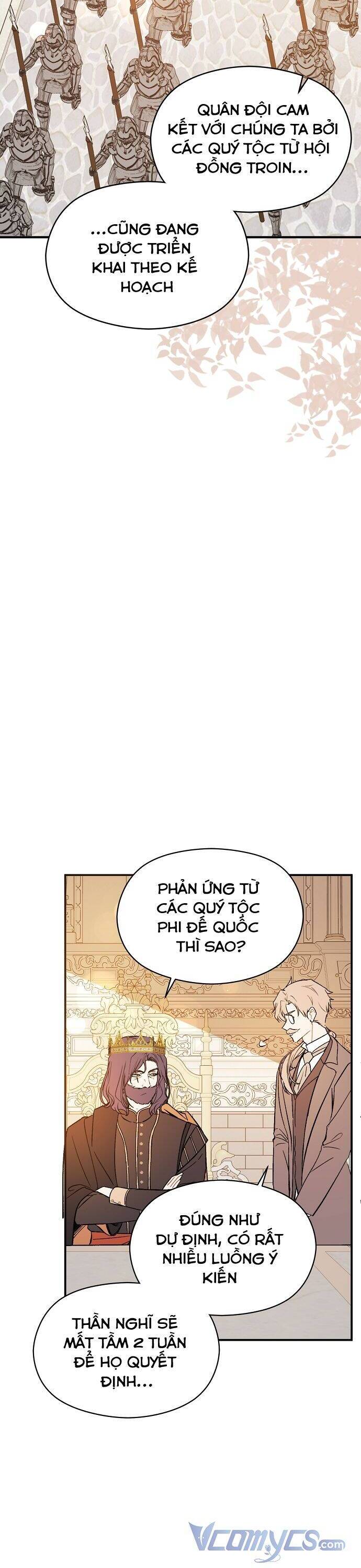 tôi không cố ý quyến rũ nam chính đâu! chapter 70 20