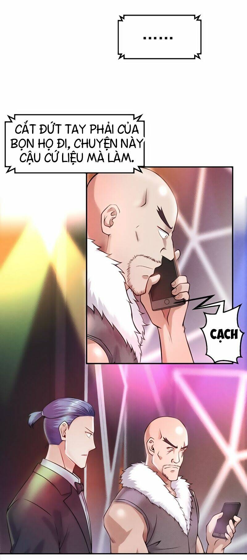 cao thủ cận vệ của nữ chủ tịch chapter 5 22