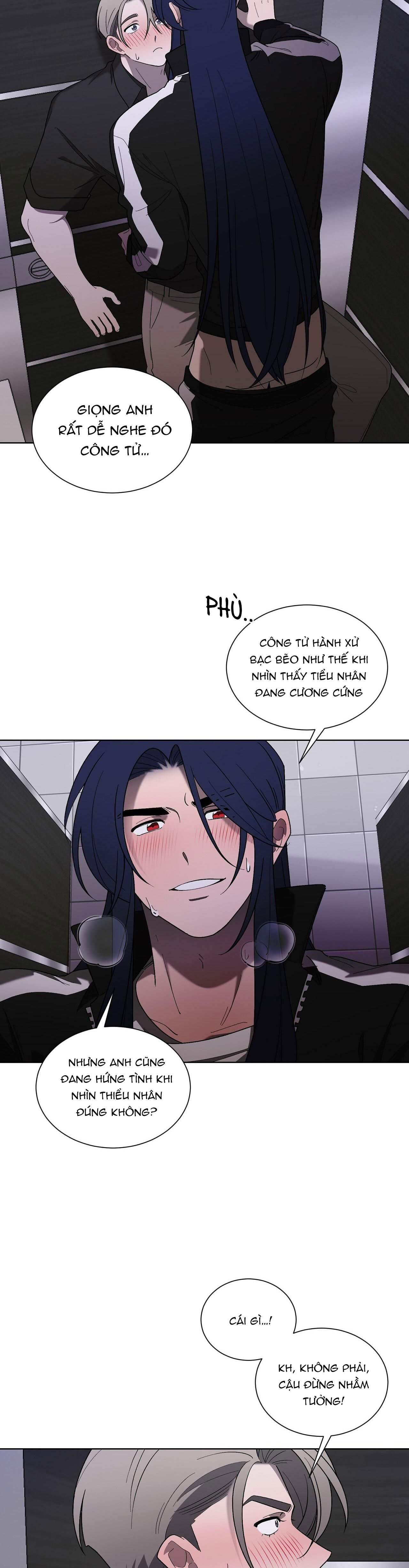 khi chim thước đến chapter 16 16