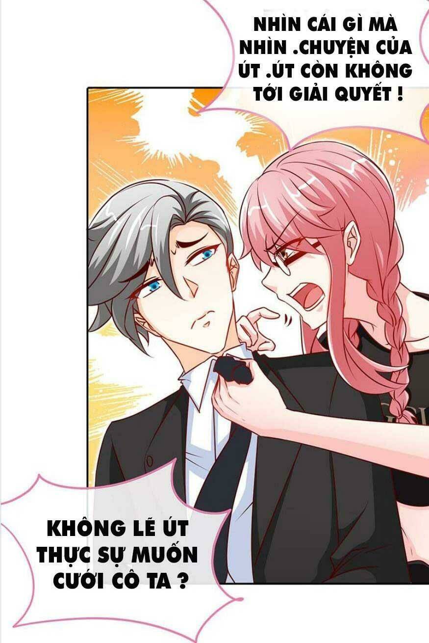 truy nã toàn cầu truy thê về sủng chapter 87.1 27