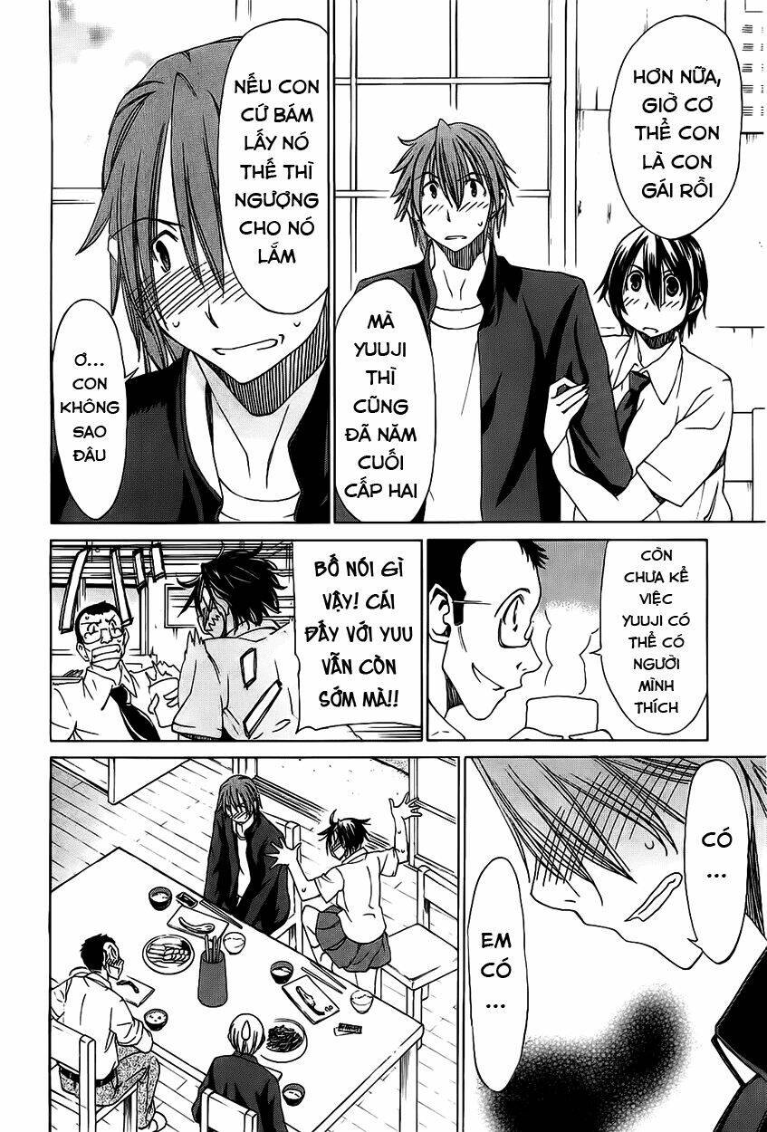 sekainohate de aimashou chapter 17 15