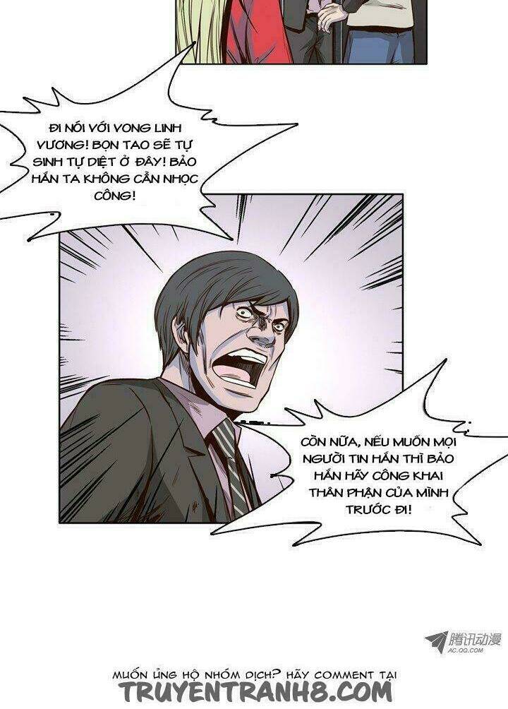 vua của vong linh chapter 26 18