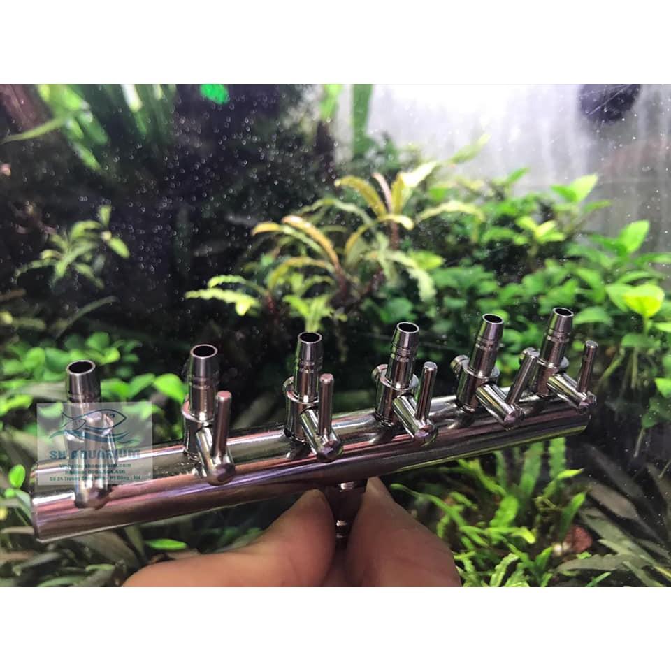 Đầu chia sủi Inox