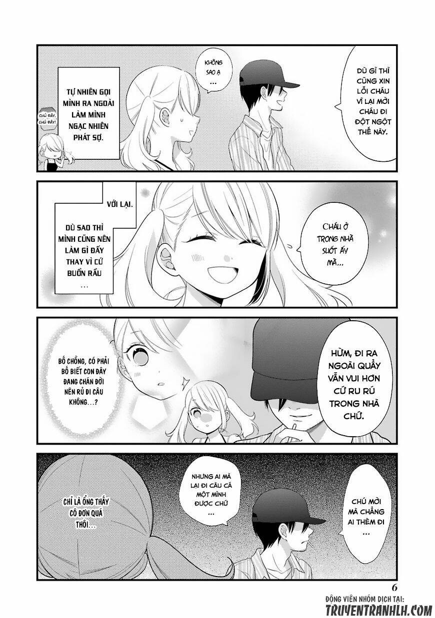 kusumi-kun, kuuki yometemasu ka? chapter 26 11