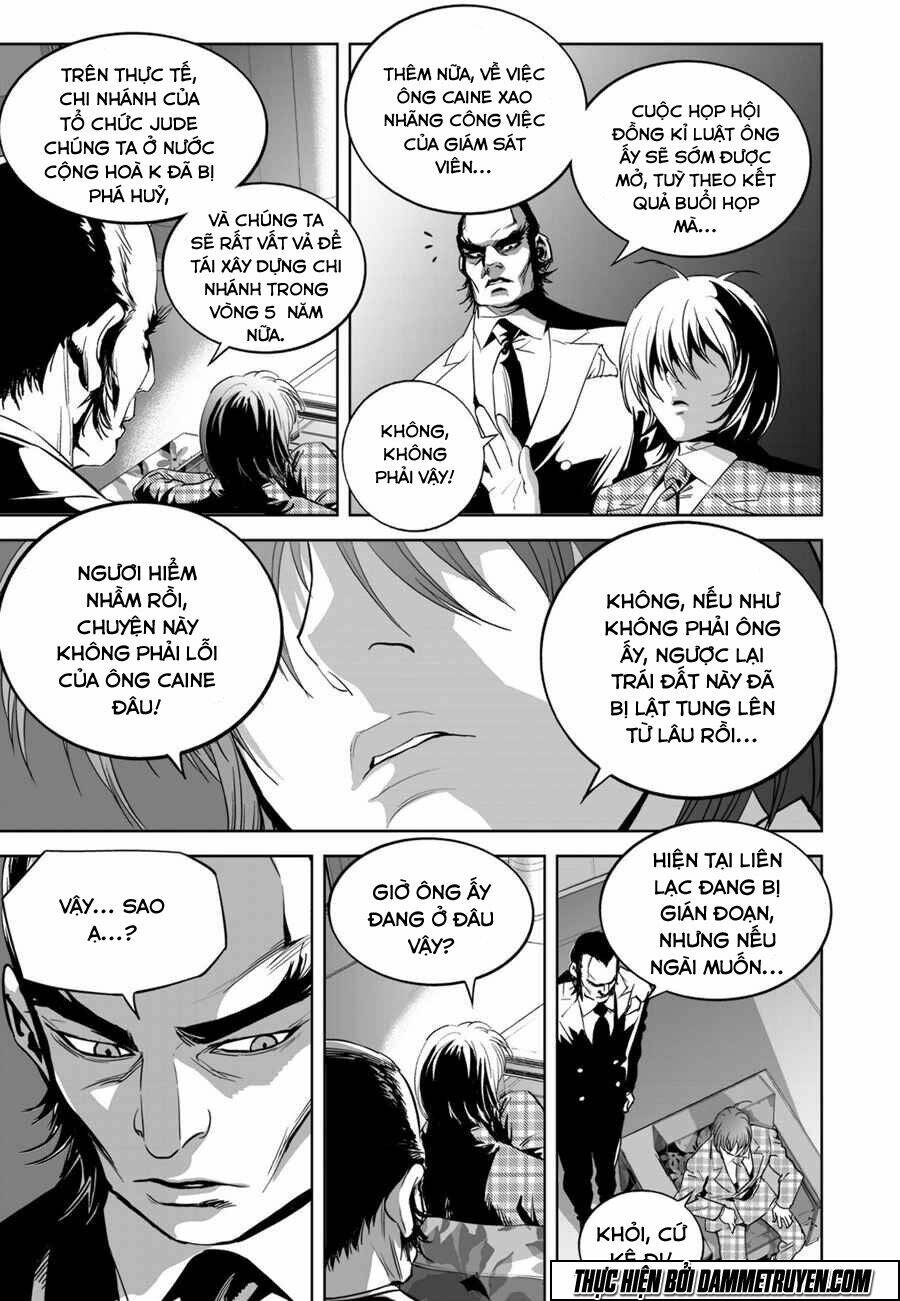 kẻ siêu phàm chapter 14 13