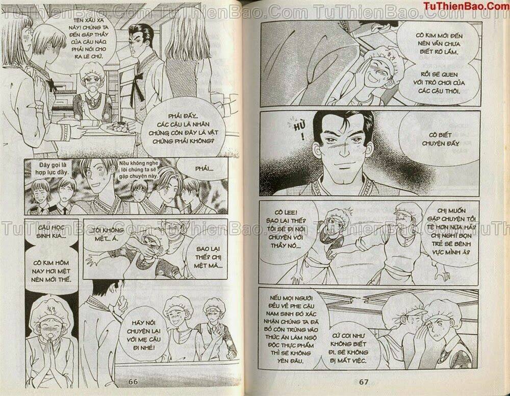 phép màu tình yêu chapter 6 33