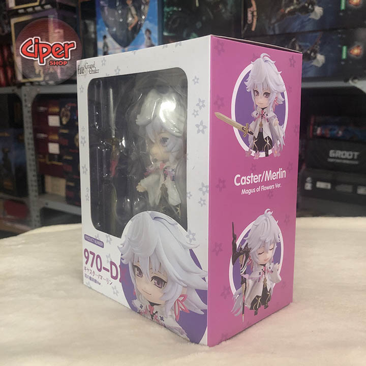 Mô hình Nendoroid 970 DX - Caster Merlin