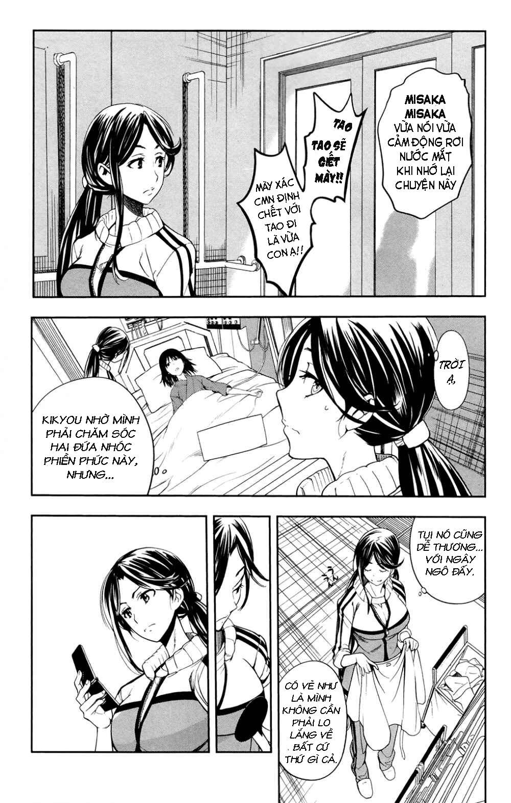 cấm thư ma thuật index chapter 60 25