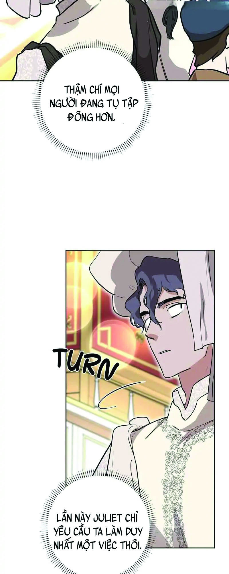 tạm biệt juliet của ta chapter 9.2 26