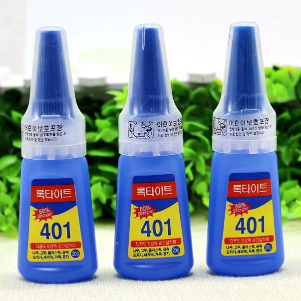 Keo Loctite 401 Hàn Quốc