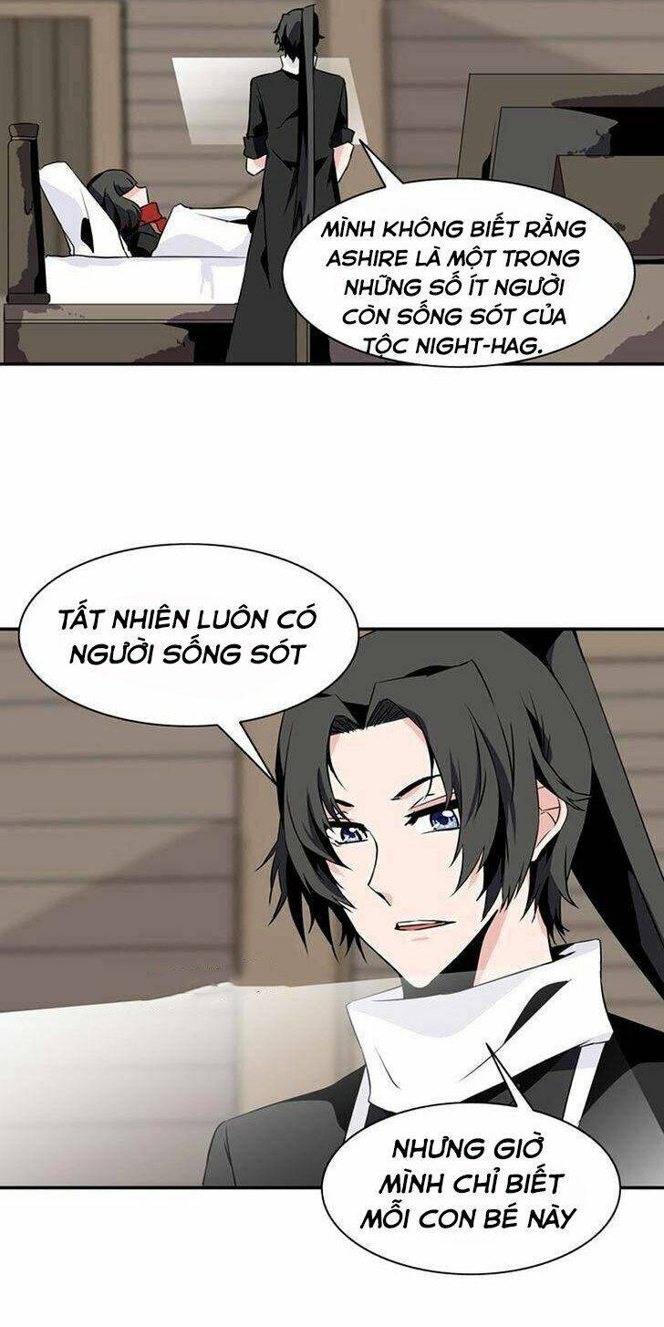 ảo mộng vương chapter 62 11