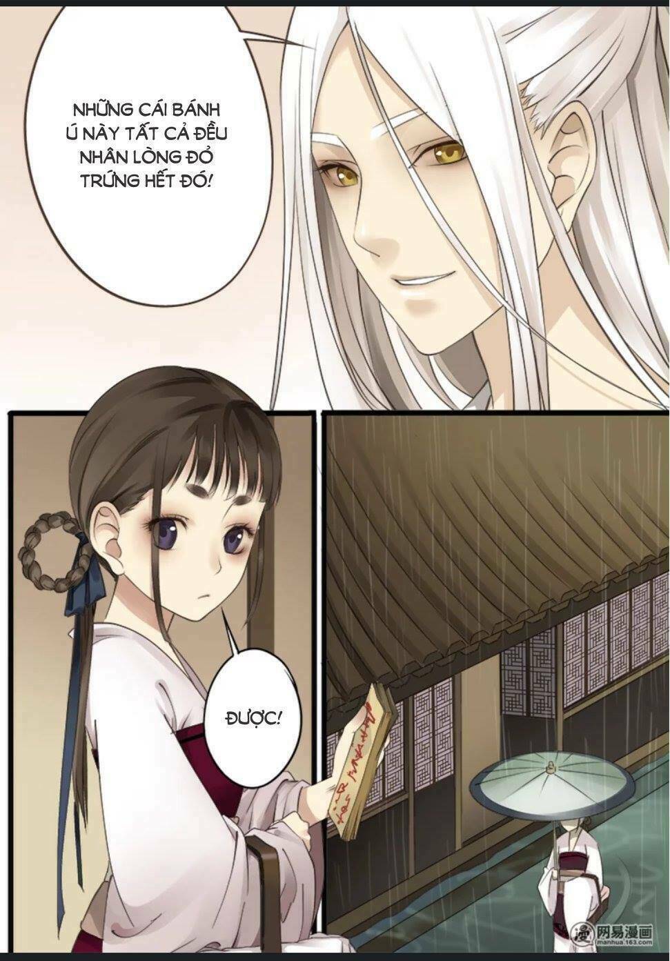 sư phụ là đào hoa yêu chapter 4 32