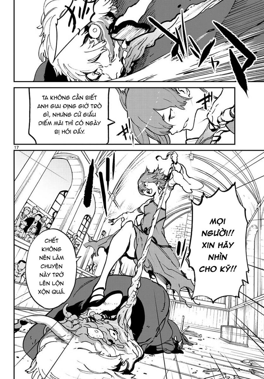 yakuza chuyển sinh chapter 12 15